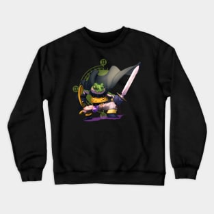 Kaeru Crewneck Sweatshirt